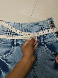 Classic Denim Jeans