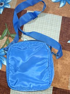 Accessorize London Blue Crossbody
