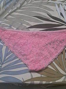 Combo Of Five Victoria Secret  Branded  Panty