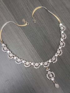 Elegant Stone Necklace