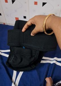 Men Sport Black Breif