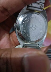 HMT Kohinoor Black Dial Another One
