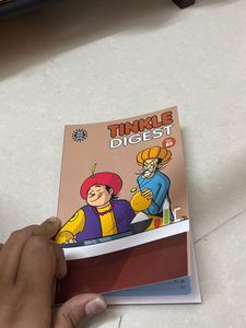 Tinkle Digest No. 85 - Vintage Comic!