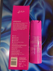 Foxtale Niacinamide Serum