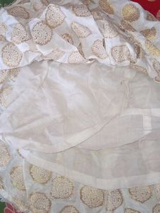 Self Tailor Pattupavada