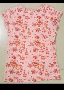 Dj &amp; C Floral print Tshirt🌺