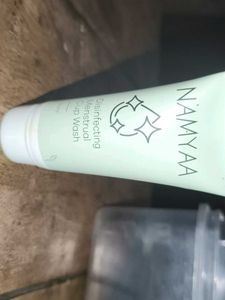 Menstrual Cup With Liquid Wash
