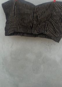 Like New Padded Blouse Boutique Made