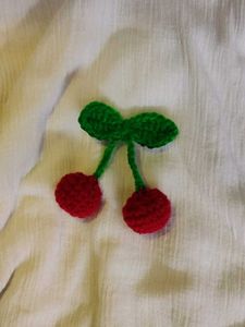 Crochet Hairclips Combo