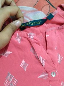 Avaaasa Kurti For Great Look