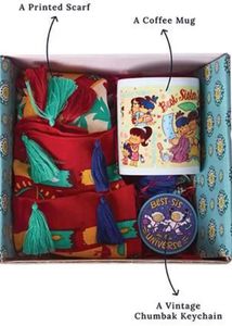 Chumbak Sister Gift Set