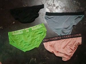 Men&#39;s Underwear Bundle - Size M