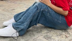 H&amp;M Denim Baggy Jeans.