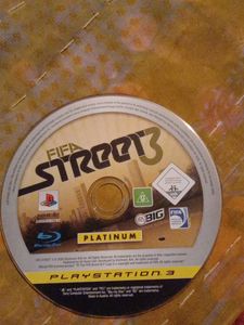 PS3 ORGINAL CD EA SPORTS