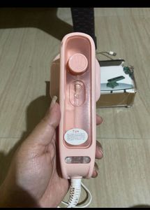 Urbanic Off-White Wide Leg Jeans + Iron Combo