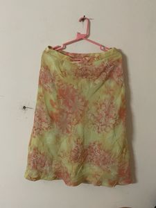 Beautiful Flower Skirt🌺