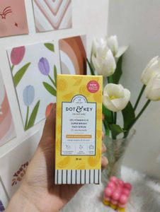 10% Vitamin C+ E Super Bright Face Serum 🍋