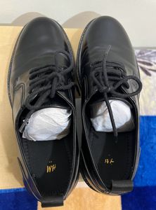 Mens Chunky Derby Formal Shoes