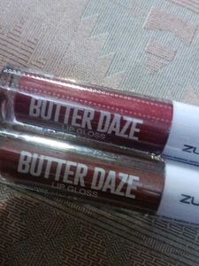 Zudio Butter Daze Lip Gloss