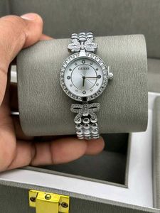Guess Silver Women&#39;s Watch