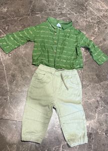 Cute Baby Outfit
