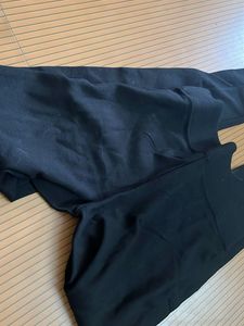 P25Black Pants