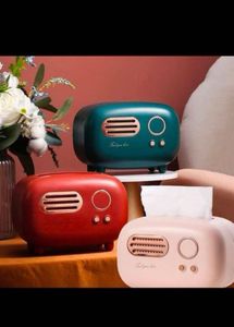 Tissue Box