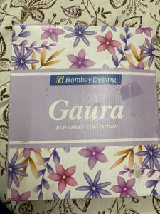 Bombay Dyeing Queen size Bedsheet