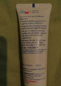 Sebamed Baby Cream