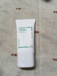 Innisfree Sunscreen