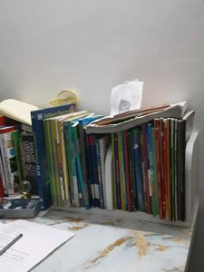 Wall Mounted Study Table