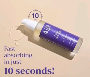 Fab Oils Body Massage Oil (10ml)