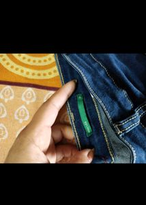 Denim jeans for women