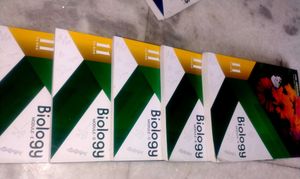 Allen Pre Medical Physics Chemistry Biology Set 11