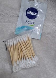 Say Goodbye To Dry Skin | WITH Cotton Buds 🤍