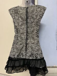 Pintrest Yk2 Designer Mini One Piece
