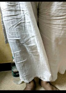 Bahut Hi Pyara White And Black Kurta An
