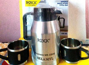 The Aroma Insulated 3-piece set