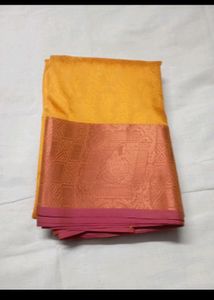 Soft Silk Saree