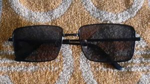 Retro Rectangle Sunglasses