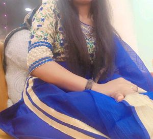 Royal Blue Suit
