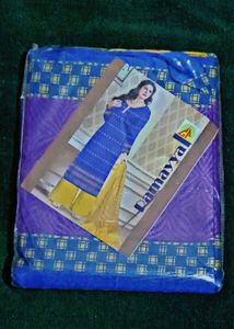 Cotton Dress Material Suit Piece Fabric