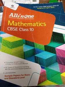 All in One Social Science CBSE Class 10