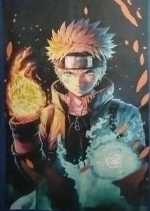 Anime Graphic T-Shirt_ NARUTO