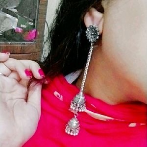 Two Oxidize Earrings