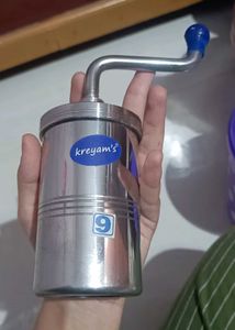 Steel Chakali/Sev/Muruku,etc Maker