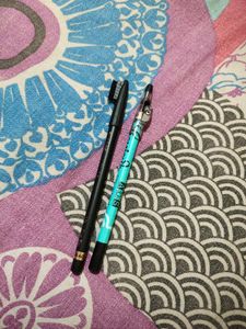 2 Good Quality Eyebrow Pencils (Black)