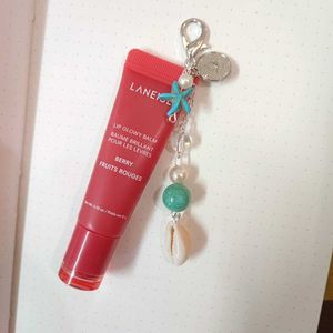 Ocean themed lippie charm 🌀🌊