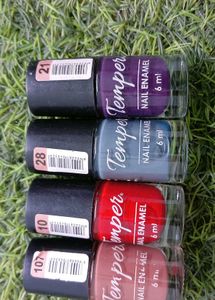 4 Nail Polish