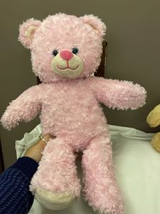 Four Plush Teddy Bears